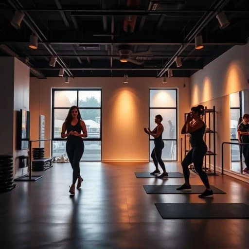 Conceptual image of interconnected pathways of light, glowing lines extending into a vast, futuristic horizon.